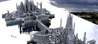 Atlantis City Structures