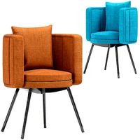 Minotti Torii Dining Chair