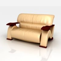 Sofa 3D Model