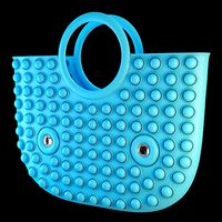Push It Pop Fidget Toys Handbags