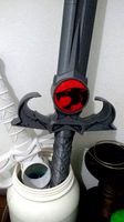 Omens Sword from Thundercats | 3D