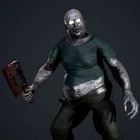 Fat Zombie