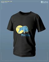 Basic T-shirt 3d model