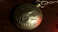 Pocket Watch from Fullmetal Alchemist