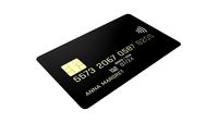 Debit credit card 02
