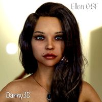 Ellen for Genesis 8 Female