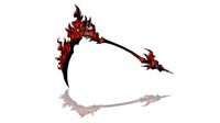 Flame Scythe