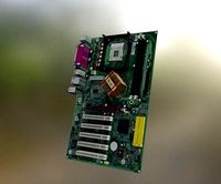 Motherboard EPoX - Ep4Plai