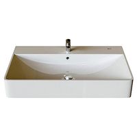 Roca Diverta sink 75x44 cm overhead suspended 327110000