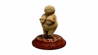 The Venus of Willendorf