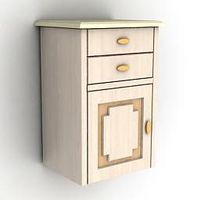 Drawer 3D Model