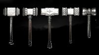 Hammer Mallet Generator