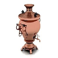 Samovar 3D Model