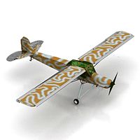 Airplane 3D Model