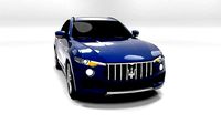 MASERATI LEVANTE LOWPOLY