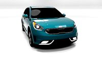 KIA NIRO LOWPOLY