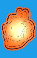 MakeIT Alice In Wonderland Cookie Cutter White Rabbit With Frame