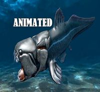 dunkleosteus Animated