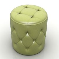 Seat 3D Model