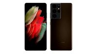 Samsung Galaxy S21 Ultra Phantom Brown