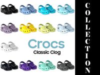Crocs Classic Clog All Colors