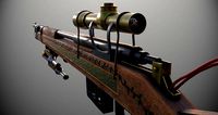 SteamPunk Sniper