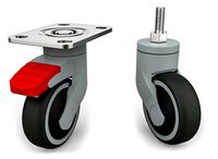 Swivel Caster Wheel Set