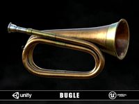 Old British Bugle