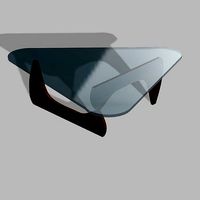 noguchi table