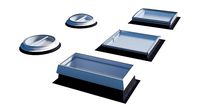Roof Clerestory model pack