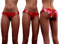 DOLLSKILL Metallic Crack Panties