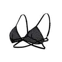 DOLLSKILL Perforated Lingerie Top