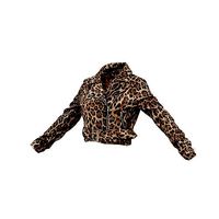 DOLLSKILL Shiny Tiger Jacket