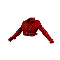 DOLLSKILL Snake Crop Jacket