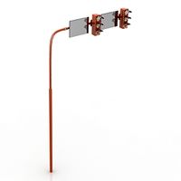 Traffic light 3D Model