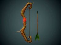 Stylized  Bow
