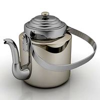 Kettle 3D Model