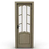 Door 3D Model