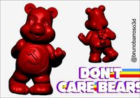 dont CARE BEARS URSINHO CARINHOSO COMUNISM COMUNISMO LEFT