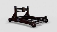 MEDIEVAL Catapult
