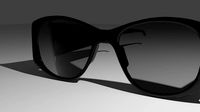 Chanel sunglasses