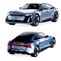 Audi e tron RS GT 2021