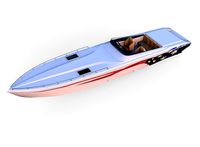 Black Thunder Boat