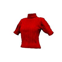 DOLLSKILL Knit Pull Top