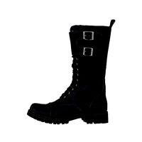 DOLLSKILL Laces And Buckles Boots