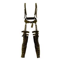 DOLLSKILL Green Straps
