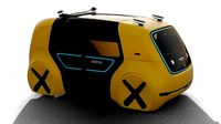 Volks Wagen Sedric Concept NURBS