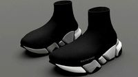 Balenciaga Sock Shoes