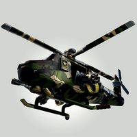 Glider Fortnite Choppa