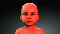 Babyluna - 4K Animasyon For game